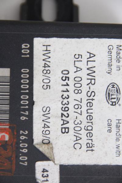 Steuergerät Scheinwerfer 05113392AB Chrysler GRAND VOYAGER RT