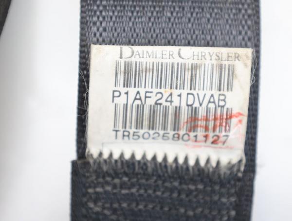 Sicherheitsgurt hinten rechts P1AF241DVAB Chrysler GRAND VOYAGER RT