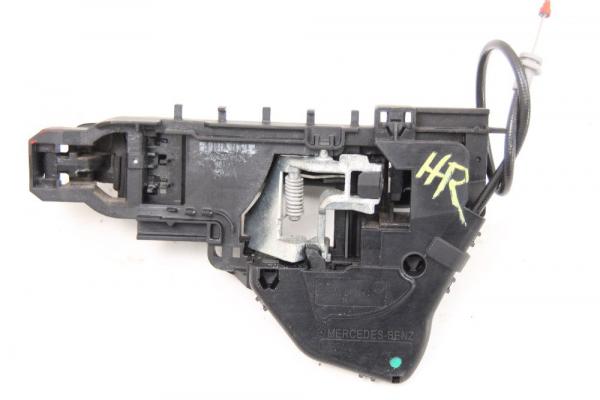 Türgriff außen hinten rechts 1647660201 Mercedes M-KLASSE W164