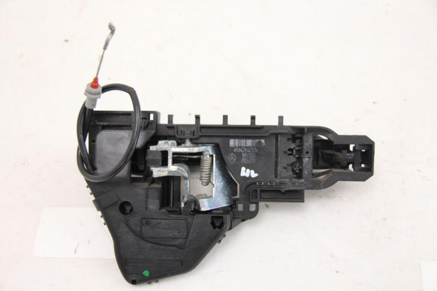 Türgriff außen hinten links 1647660101 Mercedes M-KLASSE W164