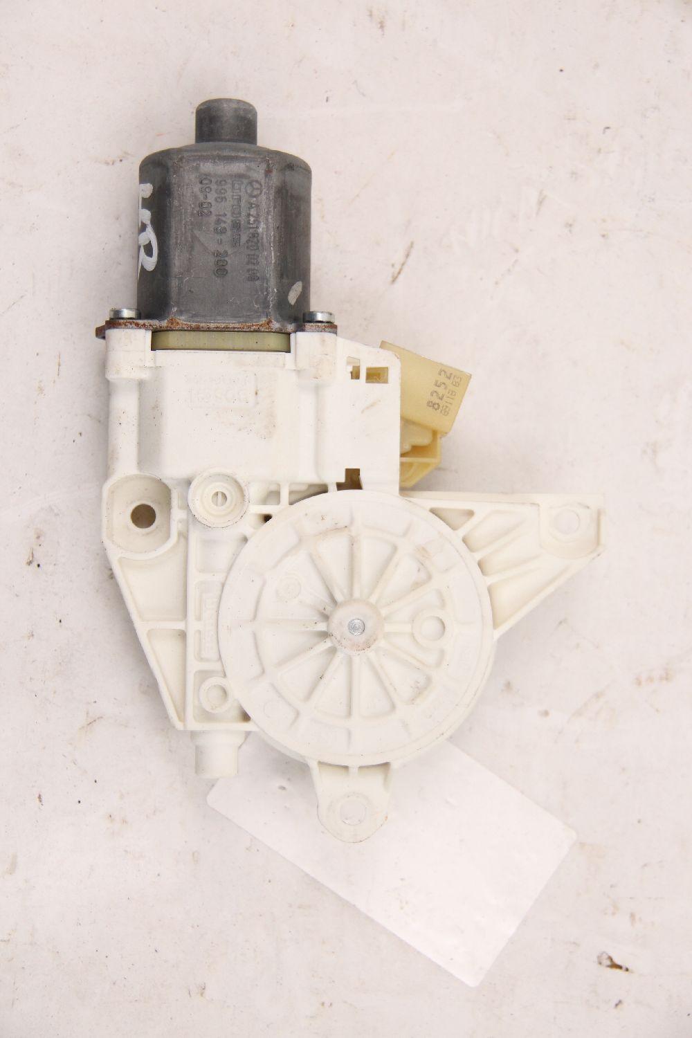 Fensterheber-Motor hinten rechts 1669060601 Mercedes M-KLASSE W164