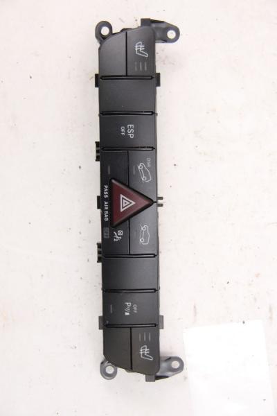 Kombischalter 1649054200 Mercedes M-KLASSE W164