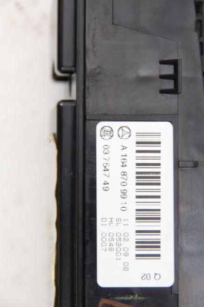 Kombischalter 1649054200 Mercedes M-KLASSE W164