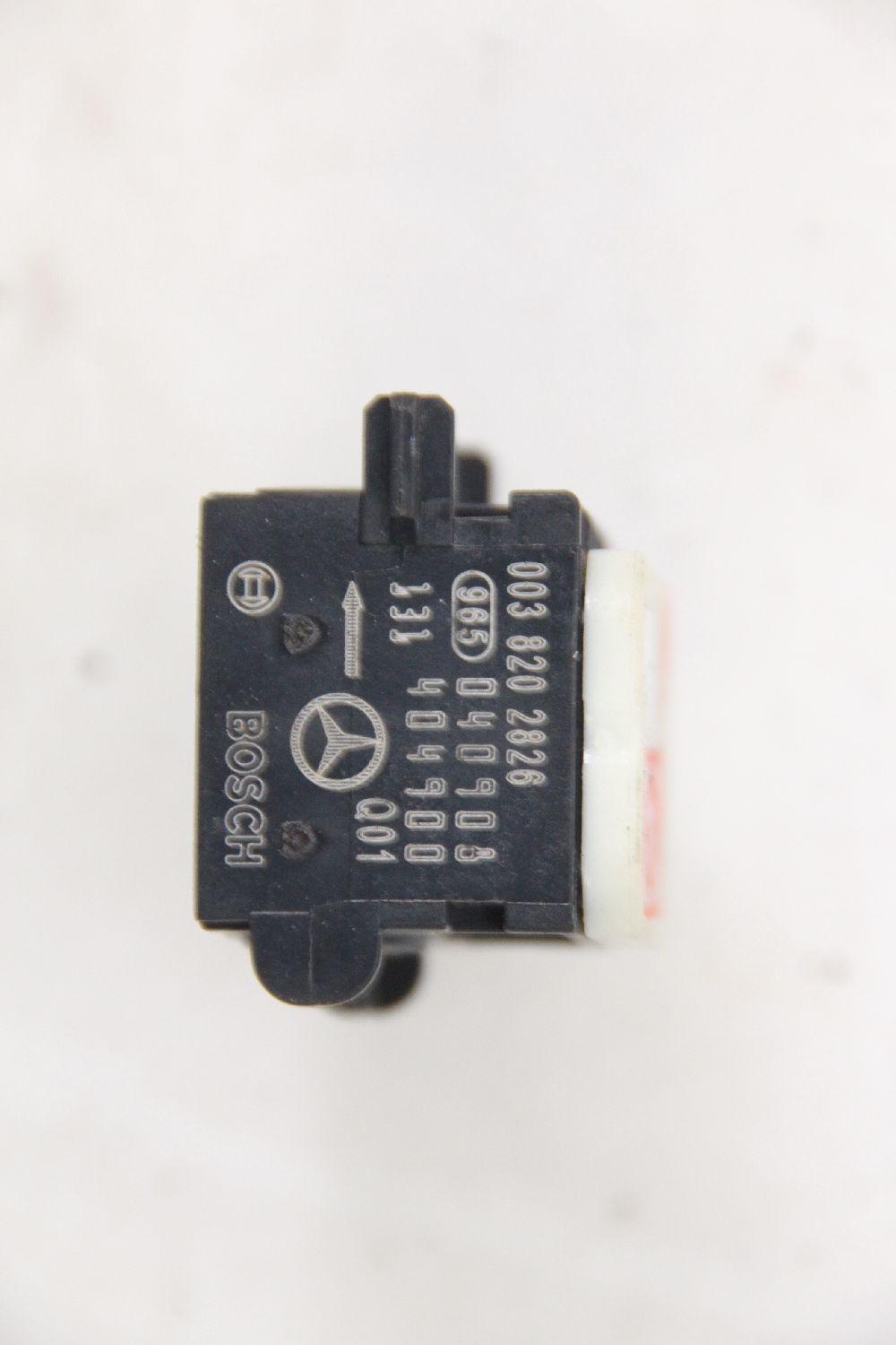Airbag Sensor links 0038202826 Mercedes M-KLASSE W164