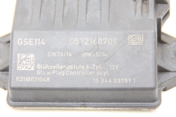 Steuergerät Glühanlage 0522140709 Mercedes M-KLASSE W164