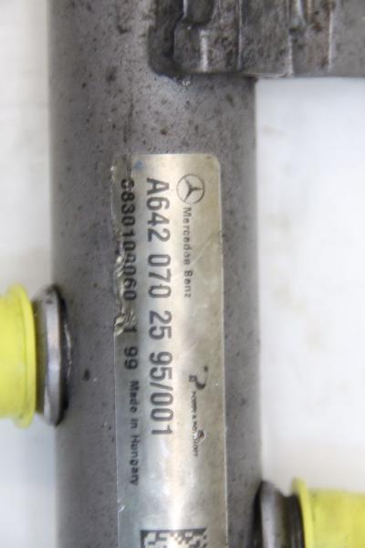 Diesel Verteilerrohr 6420702595 Mercedes M-KLASSE W164