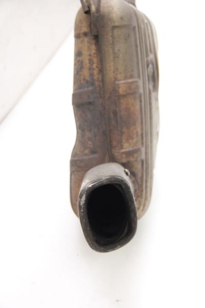 Auspuff / Schalldämpfer hinten 1644902615 Mercedes M-KLASSE W164