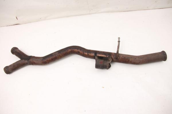 Auspuff / Zwischenrohr hinten 1644900219 Mercedes M-KLASSE W164