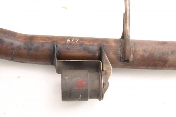 Auspuff / Zwischenrohr hinten 1644900219 Mercedes M-KLASSE W164