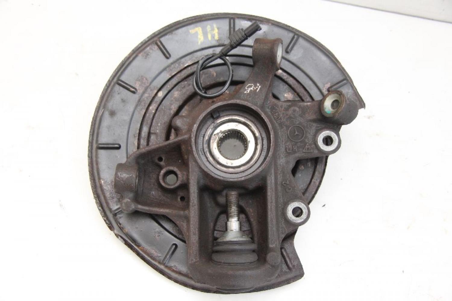 Achsschenkel hinten links 1643500708 Mercedes M-KLASSE W164