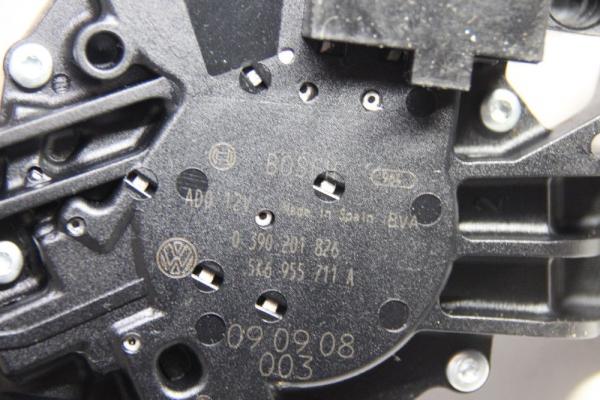 Scheibenwischermotor hinten 5K6955711A VW POLO 5 6R
