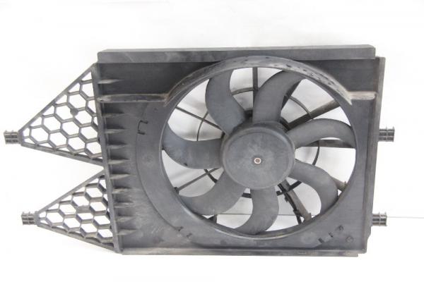 Ventilator (am Kühler) 6R0121207 VW POLO 5 6R