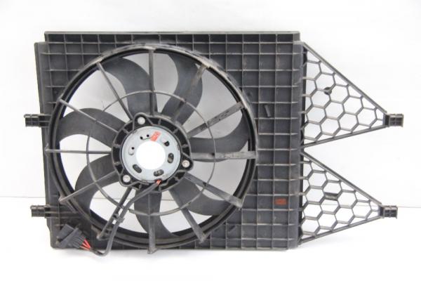 Ventilator (am Kühler) 6R0121207 VW POLO 5 6R
