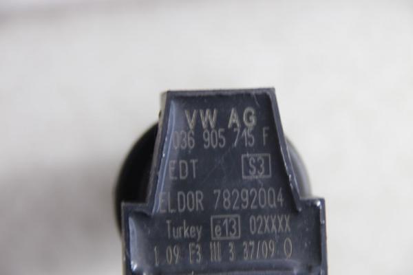 Zündspule Zylinder 3 036905716F VW POLO 5 6R