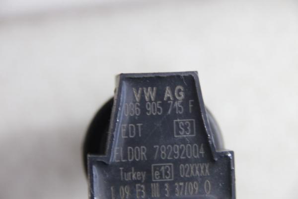 Zündspule Zylinder 4 036905716F VW POLO 5 6R