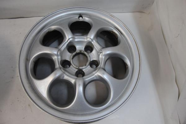 Felge Alu/Leichtmetall vorn rechts 1M0601025 Seat TOLEDO 2 1M