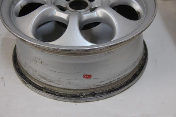 Radnabe hinten rechts Citroen C-CROSSER 373036 2,2 ABS 115 KW 156 PS Diesel gebraucht 1