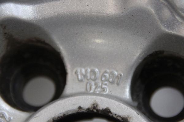 Felge Alu/Leichtmetall vorn rechts 1M0601025 Seat TOLEDO 2 1M
