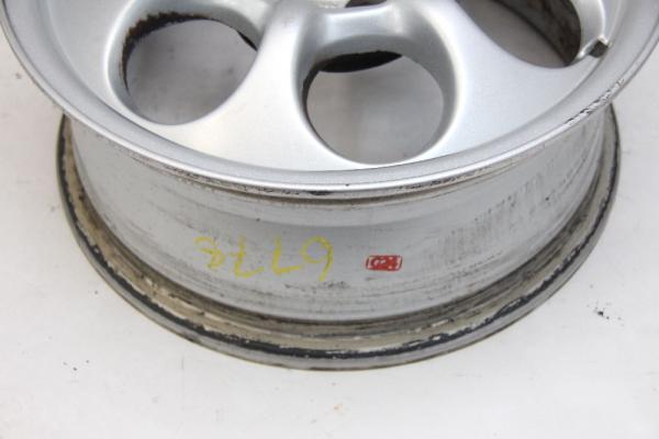 Airbagsteuergerät Citroen C-CROSSER P8635A053 6546A7 2,2 12-2008 gebraucht 2