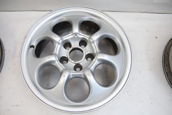 Felge Alu/Leichtmetall hinten rechts 1M0601025 Seat TOLEDO 2 1M