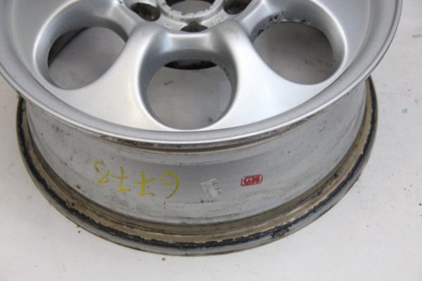 Airbagsteuergerät Citroen C-CROSSER P8635A053 6546A7 2,2 12-2008 gebraucht 1