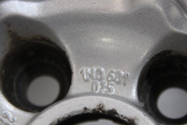 Felge Alu/Leichtmetall hinten rechts 1M0601025 Seat TOLEDO 2 1M