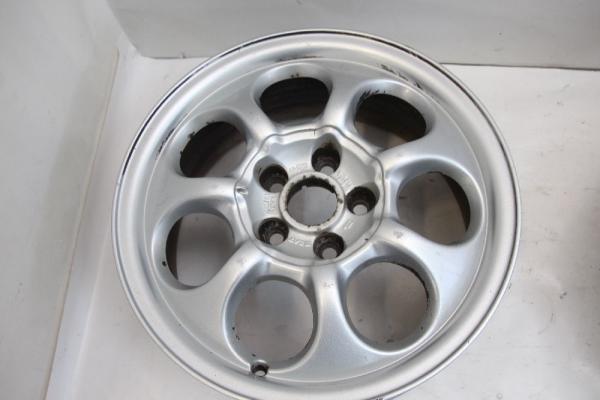 Felge Alu/Leichtmetall hinten links 1M0601025 Seat TOLEDO 2 1M