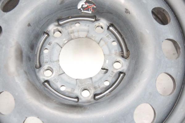 Felge Alu/Leichtmetall vorn rechts 36111092917 BMW 5er E39