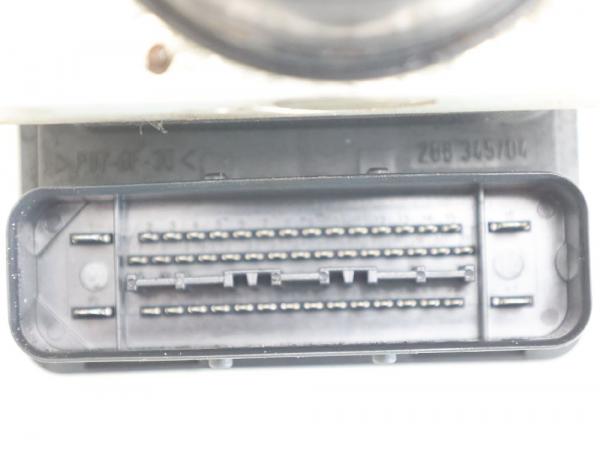 Hydraulikeinheit ABS 1J0614417D Skoda OCTAVIA 1 1U