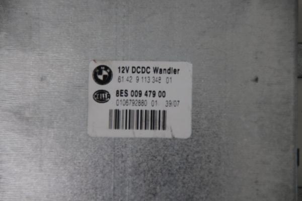 Steuergerät Getriebe 61429113348 BMW 1er E81