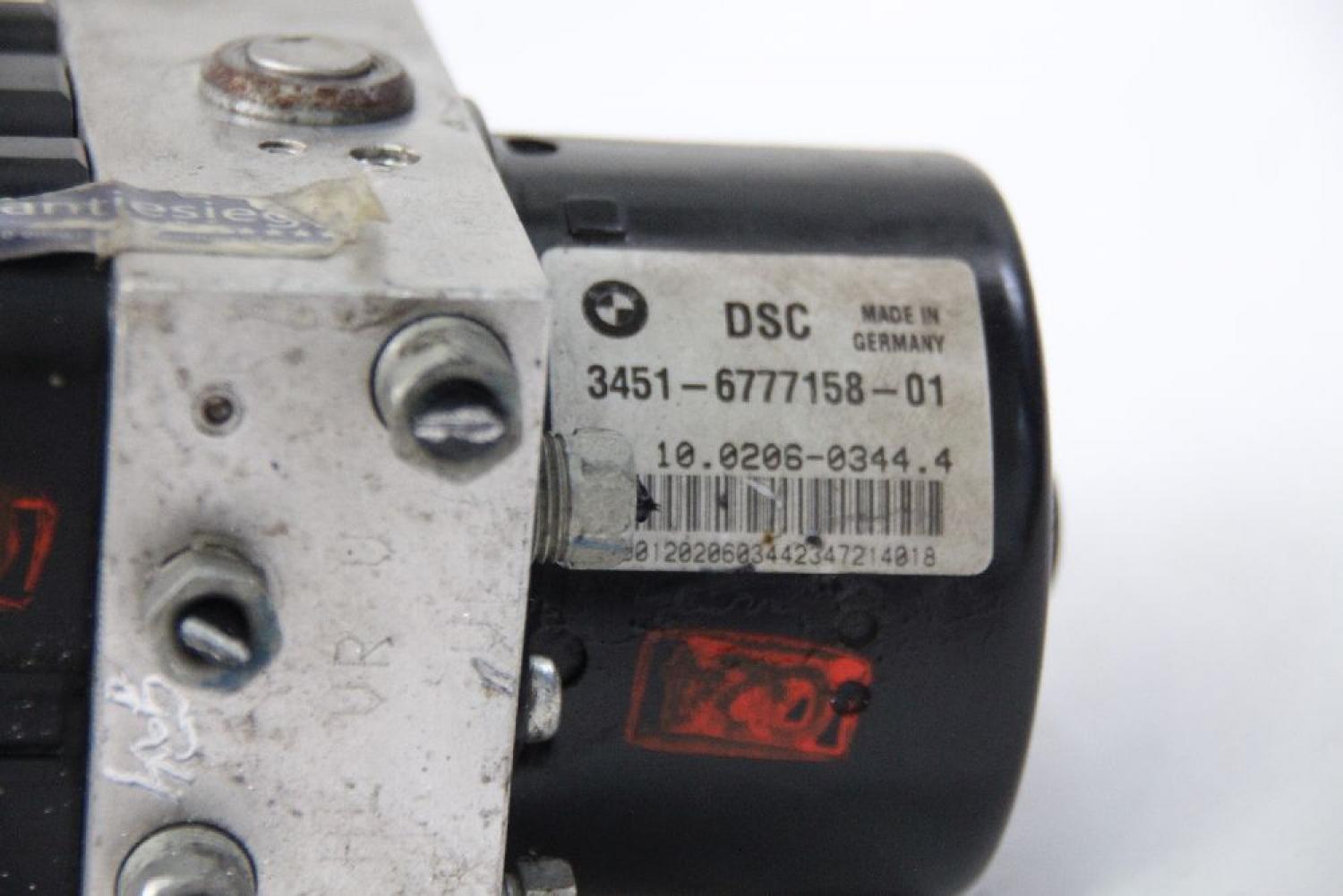 Hydraulikeinheit ABS 34512460490 BMW 1er E81