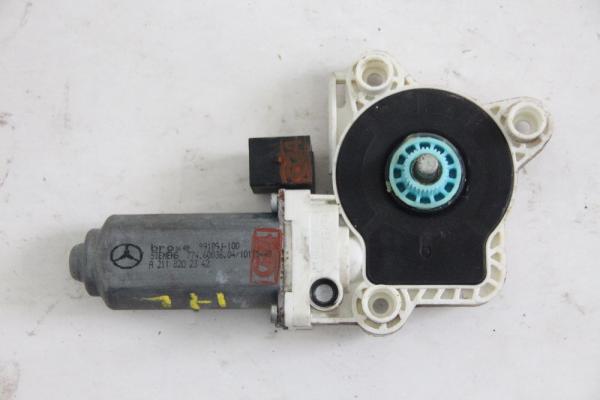 Fensterheber-Motor hinten links 2118202342 Mercedes E-KLASSE S211