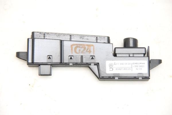 Schalter sonstige 2115420426 Mercedes E-KLASSE S211