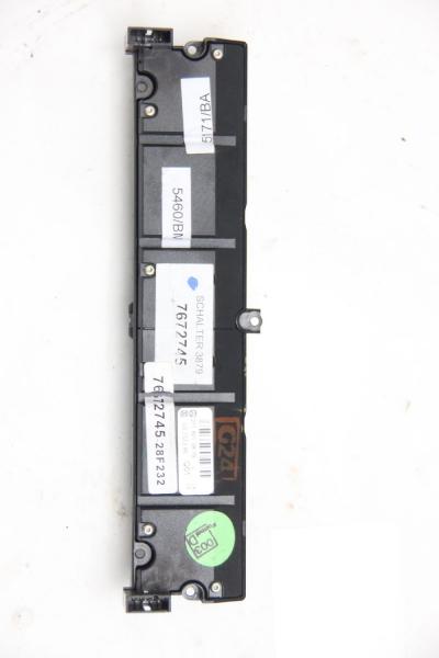 Schalter Warnblink 2118213879 Mercedes E-KLASSE S211