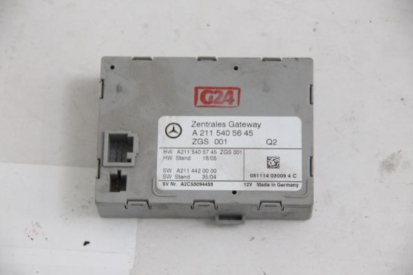Steuergerät sonstige 2115405645 Mercedes E-KLASSE S211