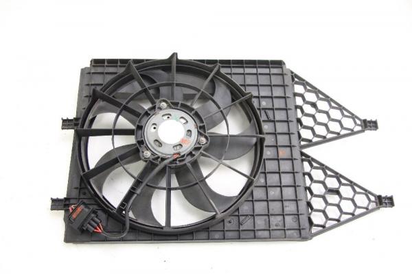 Ventilator (am Kühler) 6R0121207 Skoda FABIA 2 5J