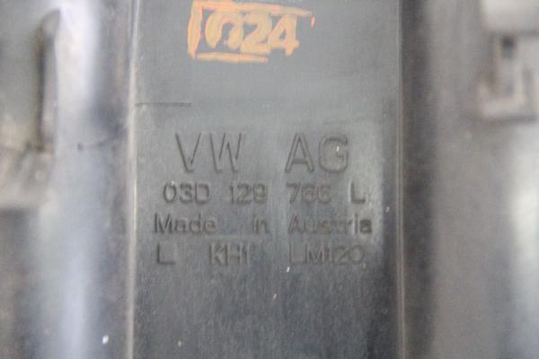 Bremssattel vorn rechts PASSAT Variant 3BG 4B0615124 ABS  KW  PS Diesel 08-2003 gebraucht 1