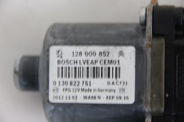 Fensterheber-Motor hinten links 9223H9 Citroen C5 Break RW