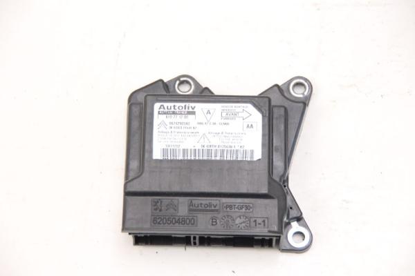 Steuergerät Aufprallsensor 6546Z9 Citroen C5 Break RW