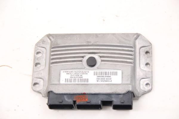 Steuergerät sonstige 9664782980 Citroen C5 Break RW