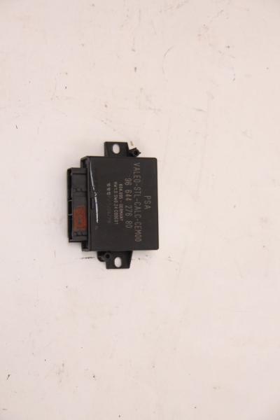 Steuergerät Parktronic 9664427680 Citroen C5 Break RW