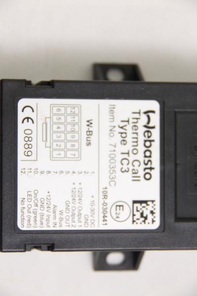Relais 7100353C Citroen C5 Break RW
