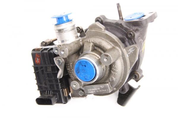Turbolader 0375Q1 Citroen C5 Break RW