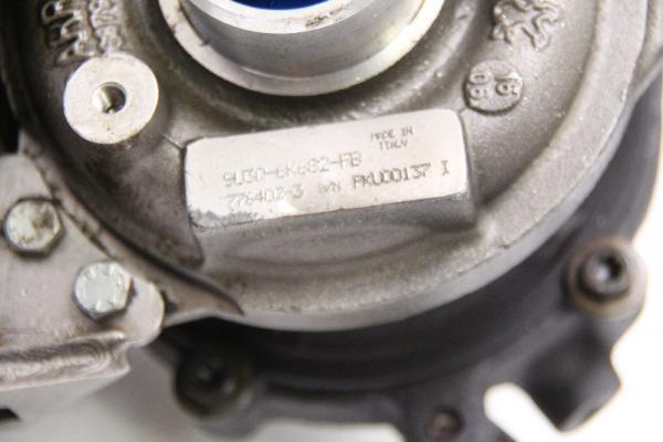 Turbolader 0375Q1 Citroen C5 Break RW