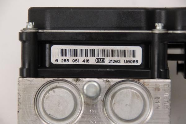 Hydraulikeinheit ABS 0265951416 Citroen C5 Break RW