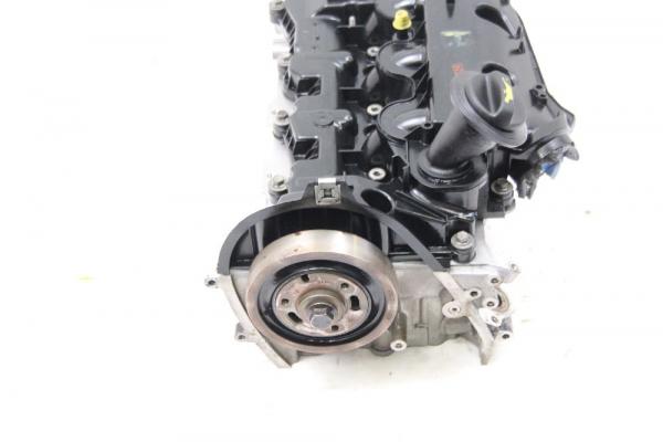 Zylinderkopf 0200HV Citroen C5 Break RW