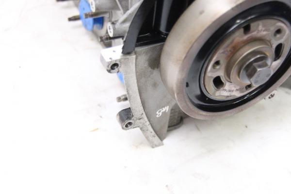 Zylinderkopf 0200HV Citroen C5 Break RW