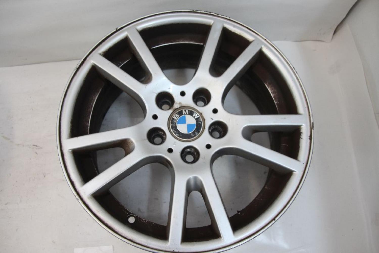 Felge Alu/Leichtmetall vorn rechts 36103412060 BMW X3 E83