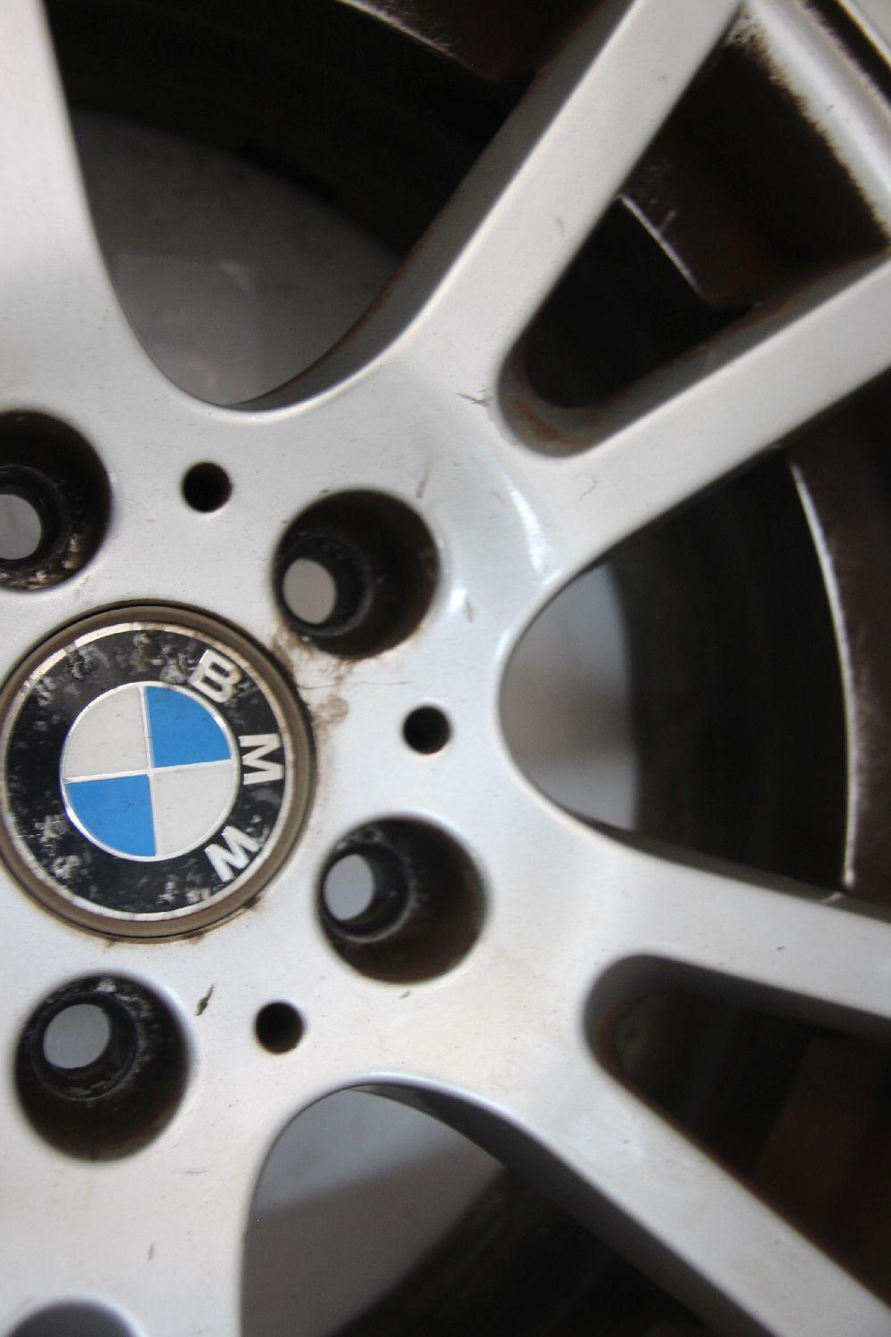 Felge Alu/Leichtmetall vorn rechts 36103412060 BMW X3 E83
