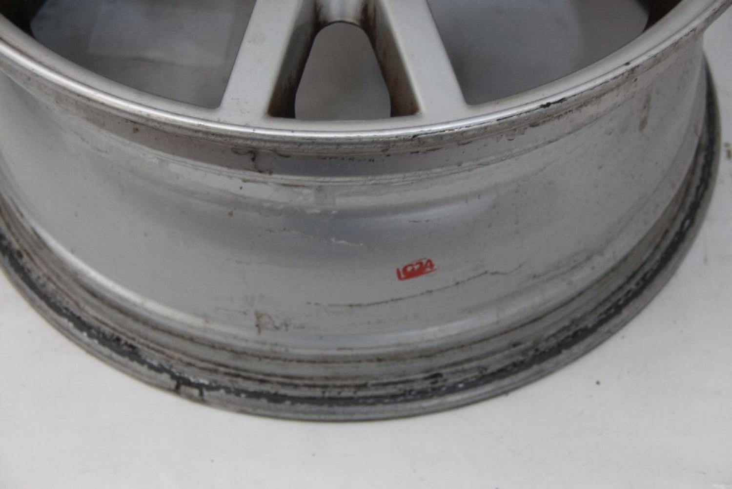 Felge Alu/Leichtmetall vorn rechts 36103412060 BMW X3 E83